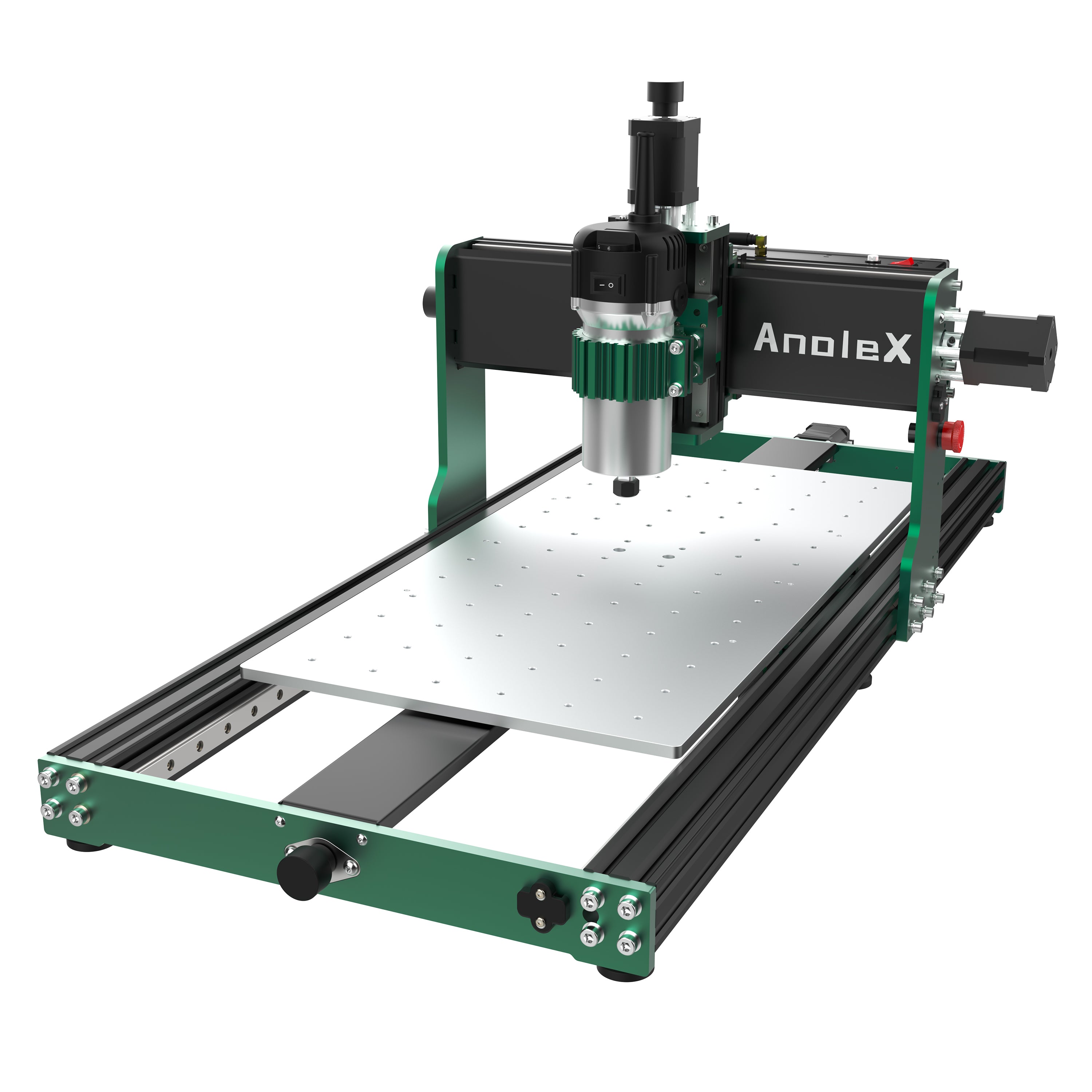 AnoleX 3060-Evo Max machine photo