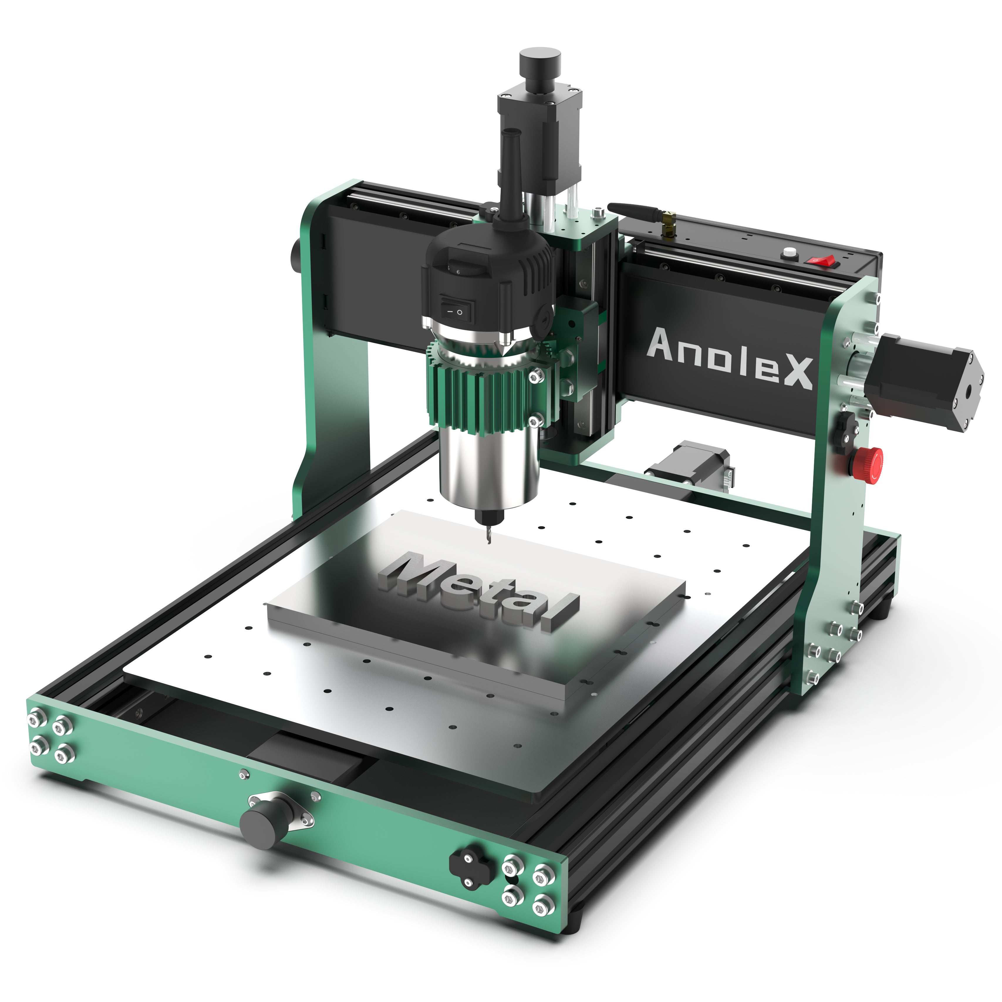 AnoleX 3030-Evo Max machine photo