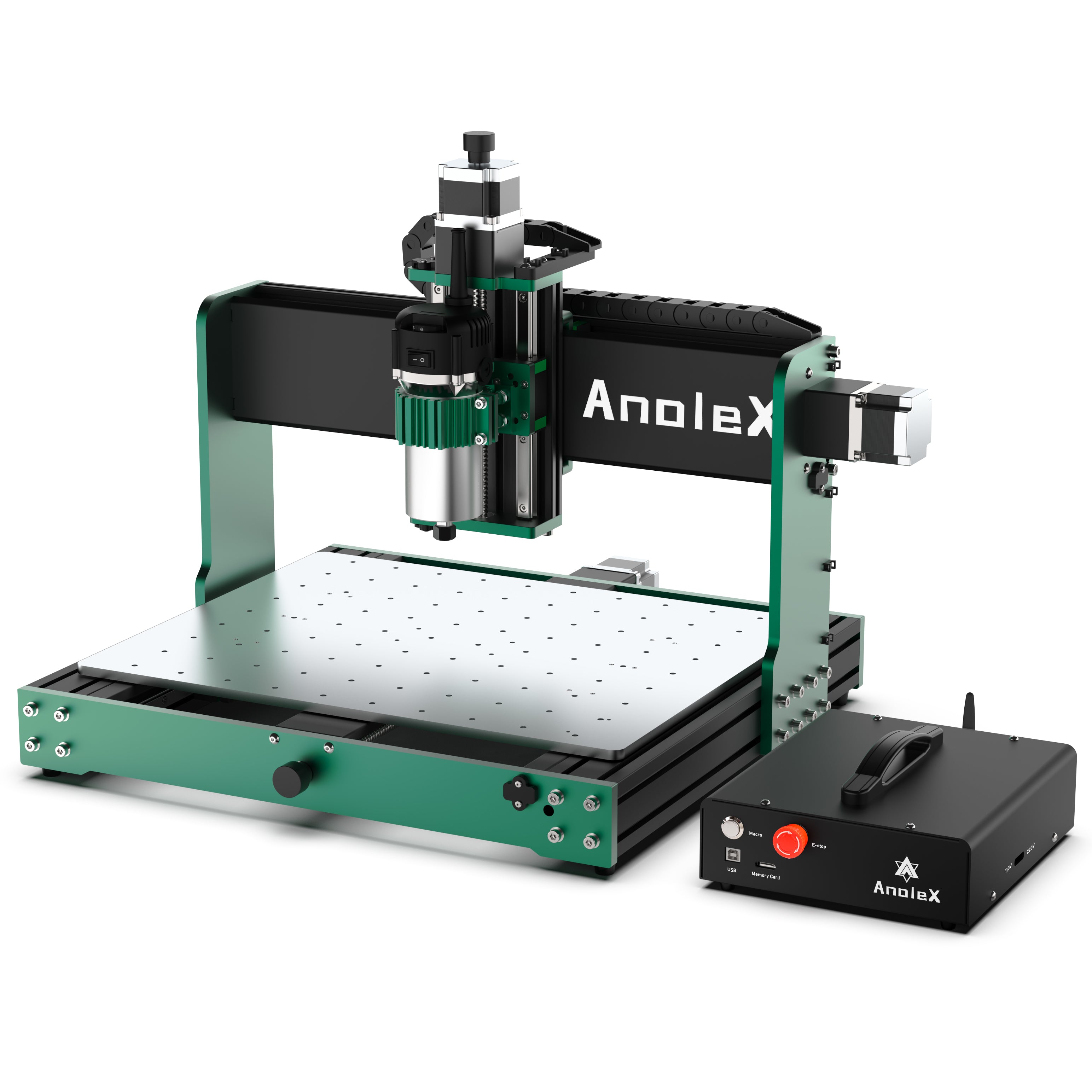 AnoleX 4030-Evo Ultra 2 machine photo