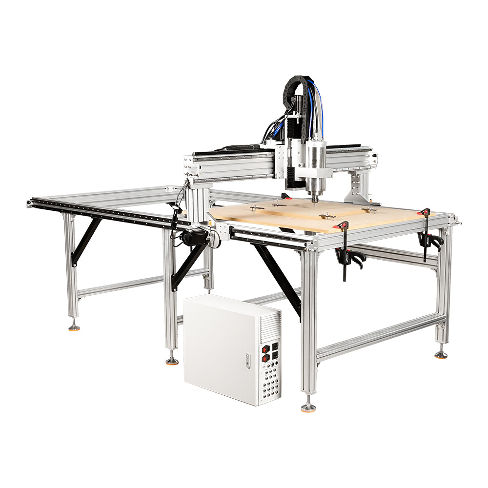 Lunyee CNC 1325 Pro machine photo