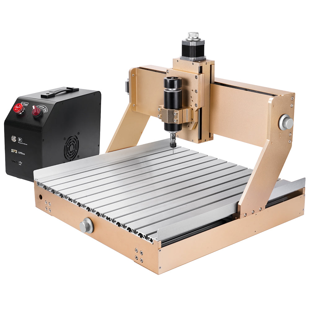 Lunyee 4040 Turbo machine photo