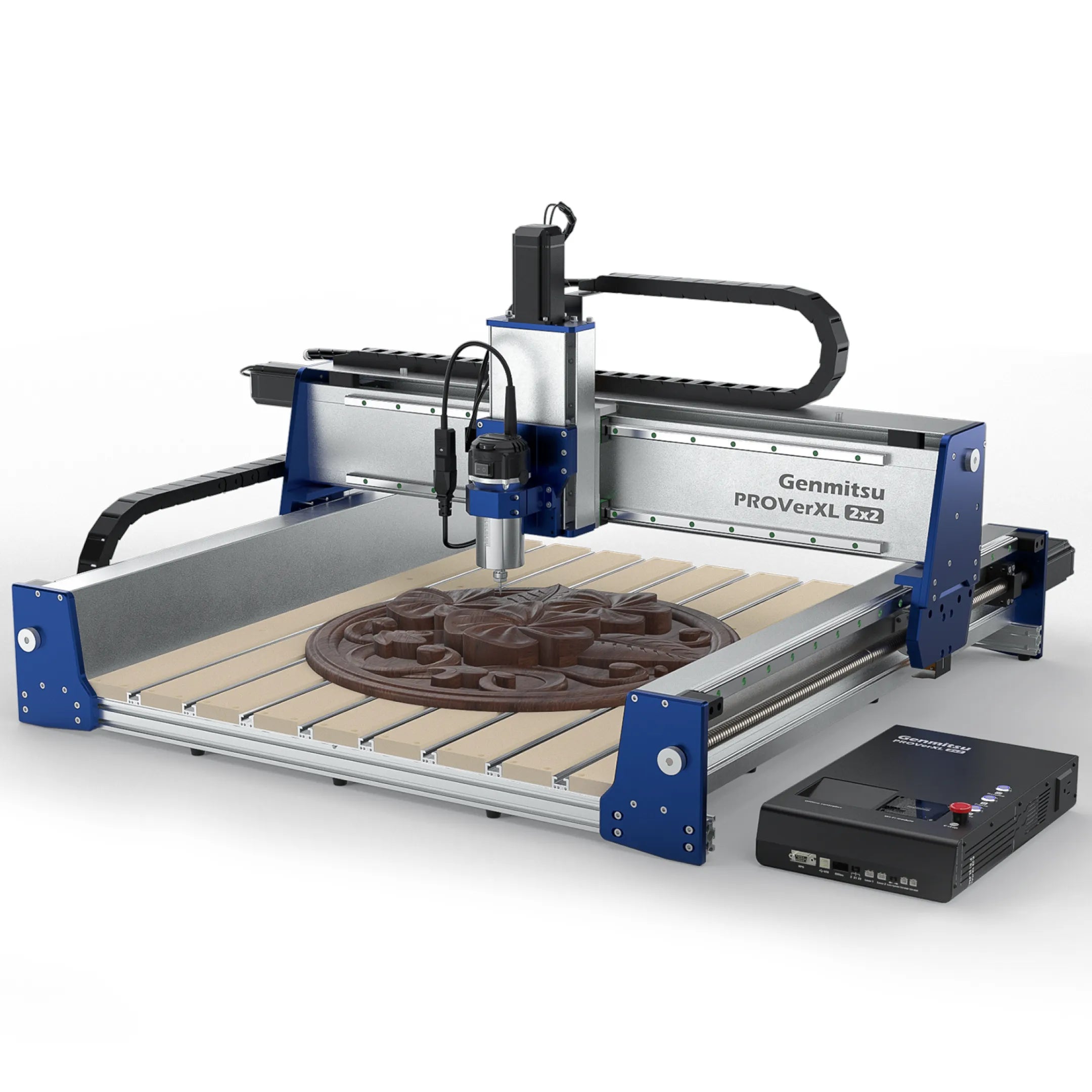 Sainsmart Genmitsu PROVerXL 2x2 machine photo