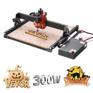 Vevor CNC Router Machine, 300W machine photo