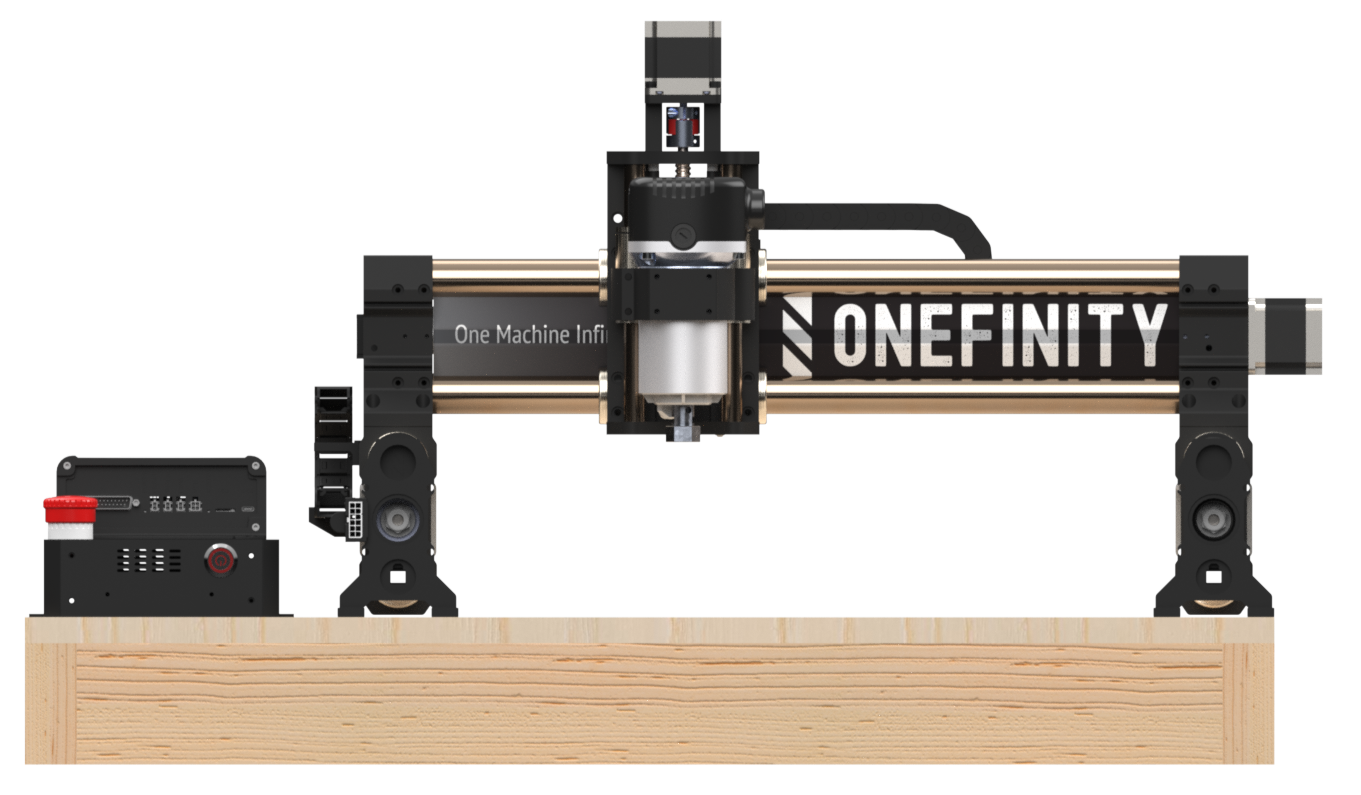 Onefinity Apprentice Series machine photo