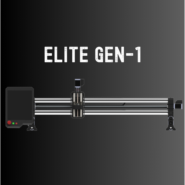Onefinity Elite Series (Gen 1) machine photo