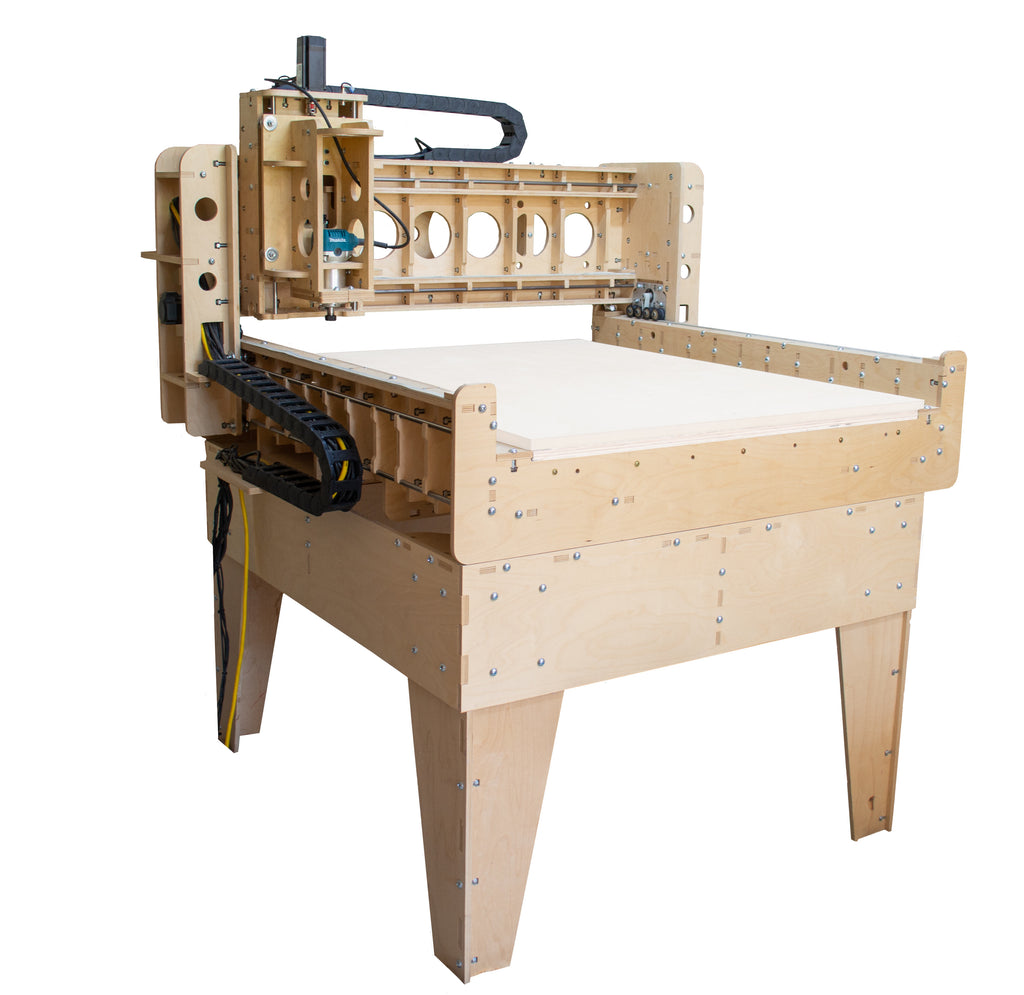 BobsCNC KL7 33 CNC router