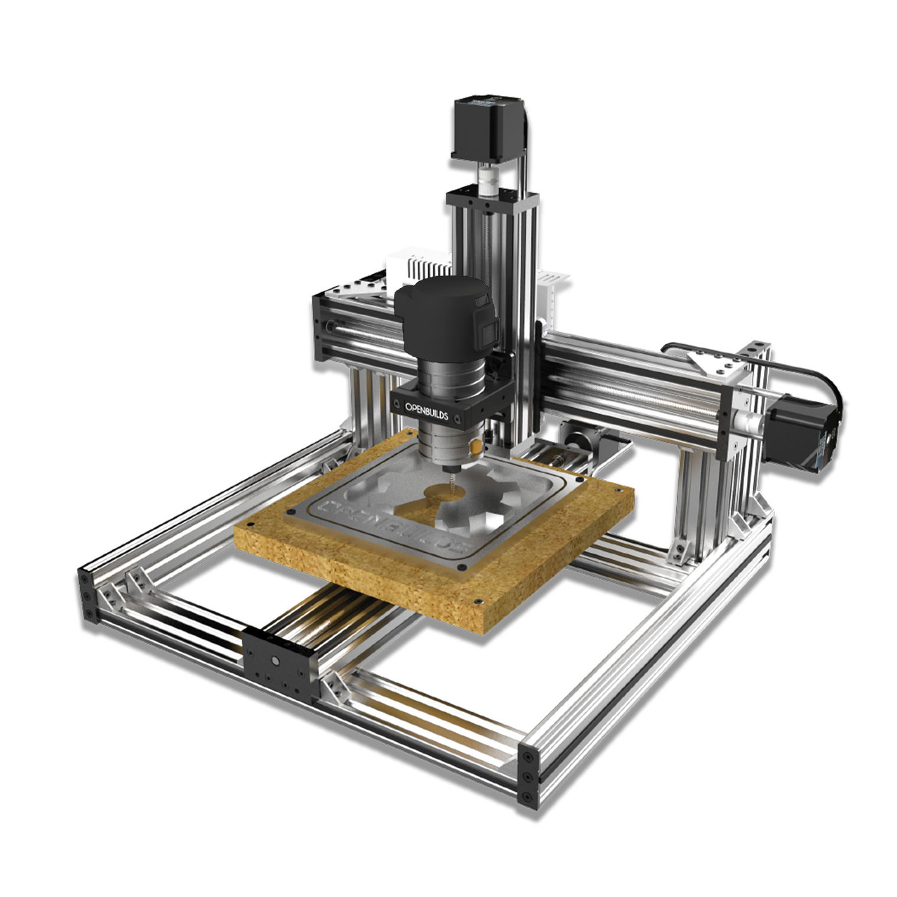 OpenBuilds C-Beam Machine CNC