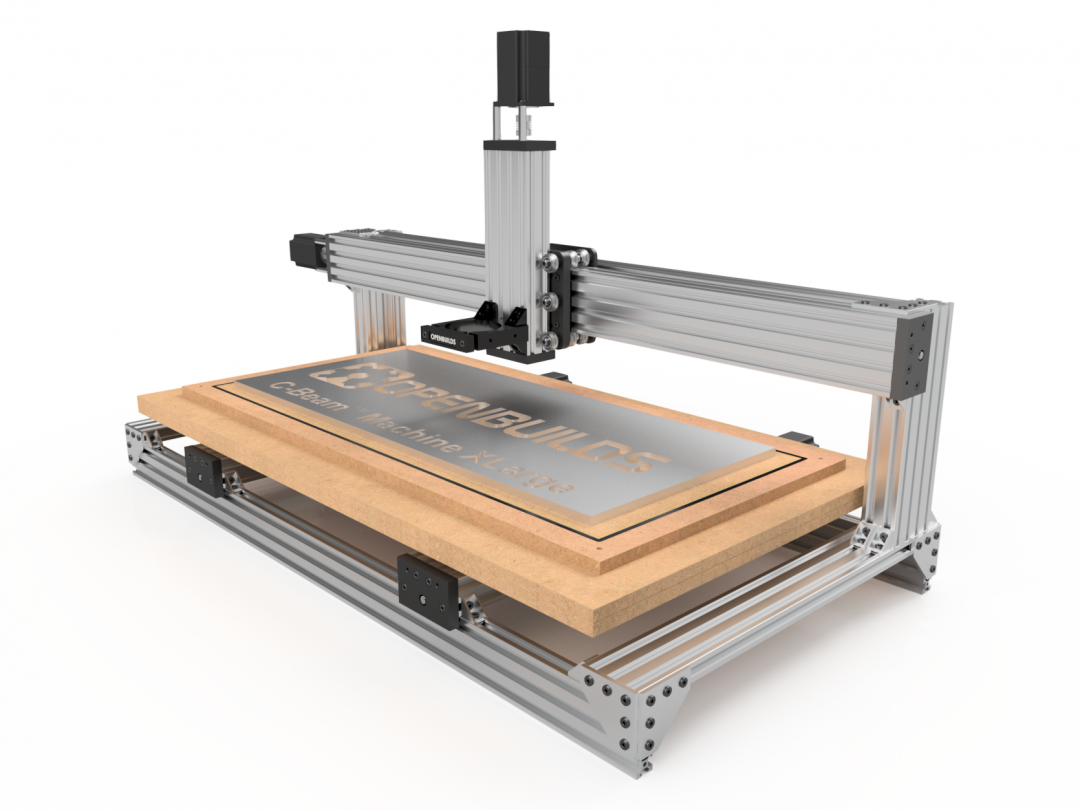 OpenBuilds C-Beam Machine XLarge CNC