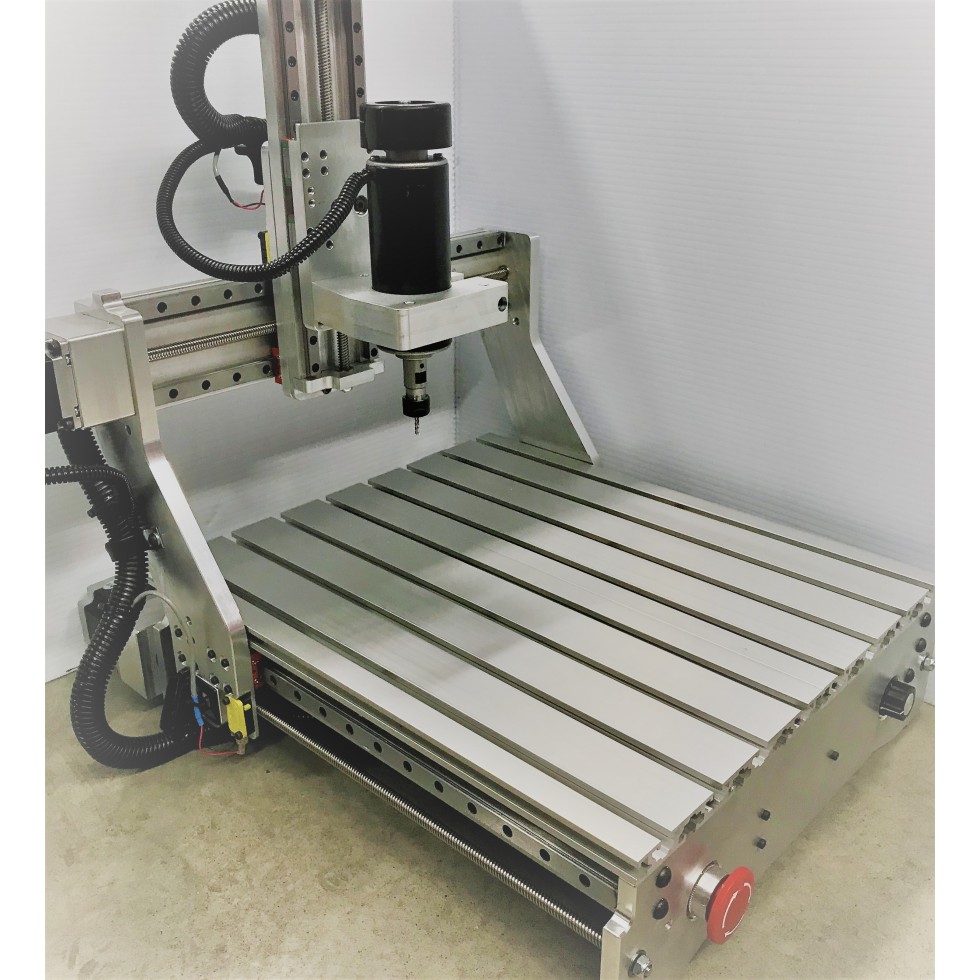 CNC4Newbie C4Nmini Turnkey CNC Machine