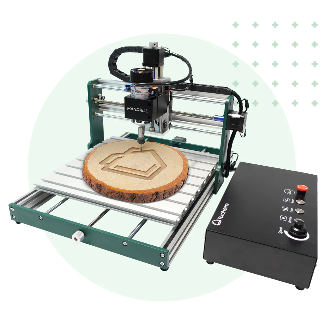 YoraHome Mandrill CNC Router 3036