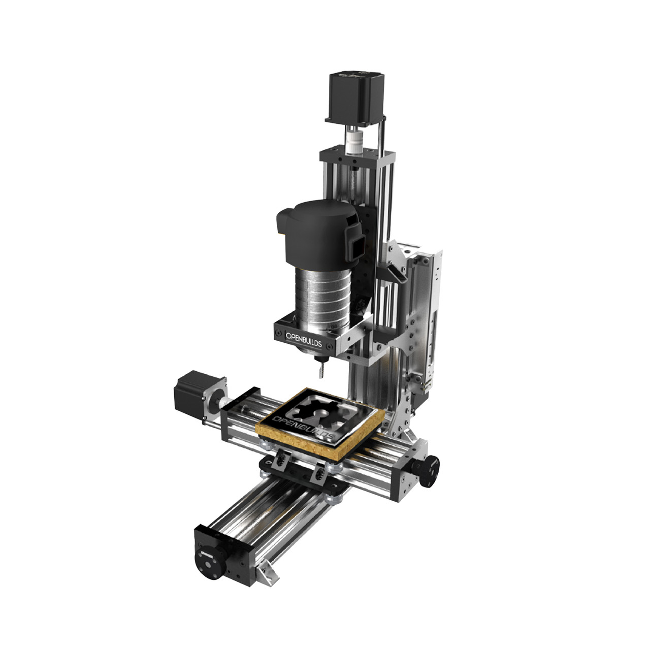 OpenBuilds MiniMill CNC machine