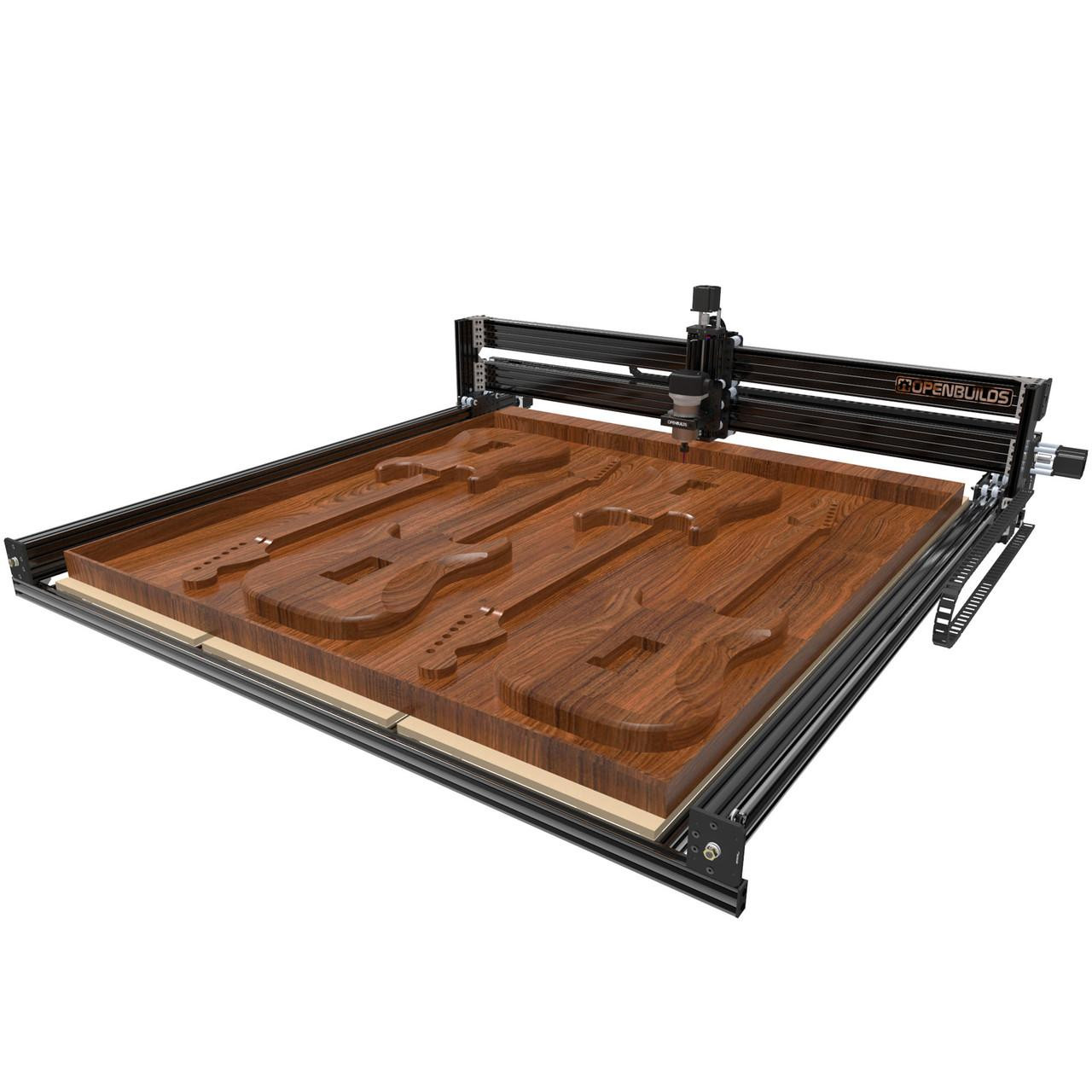 OpenBuilds LEAD CNC 1515 CNC machine