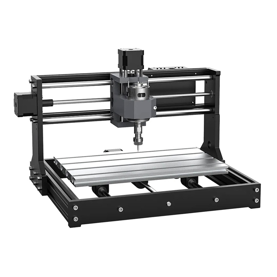 DIY CNC 3018 desktop router