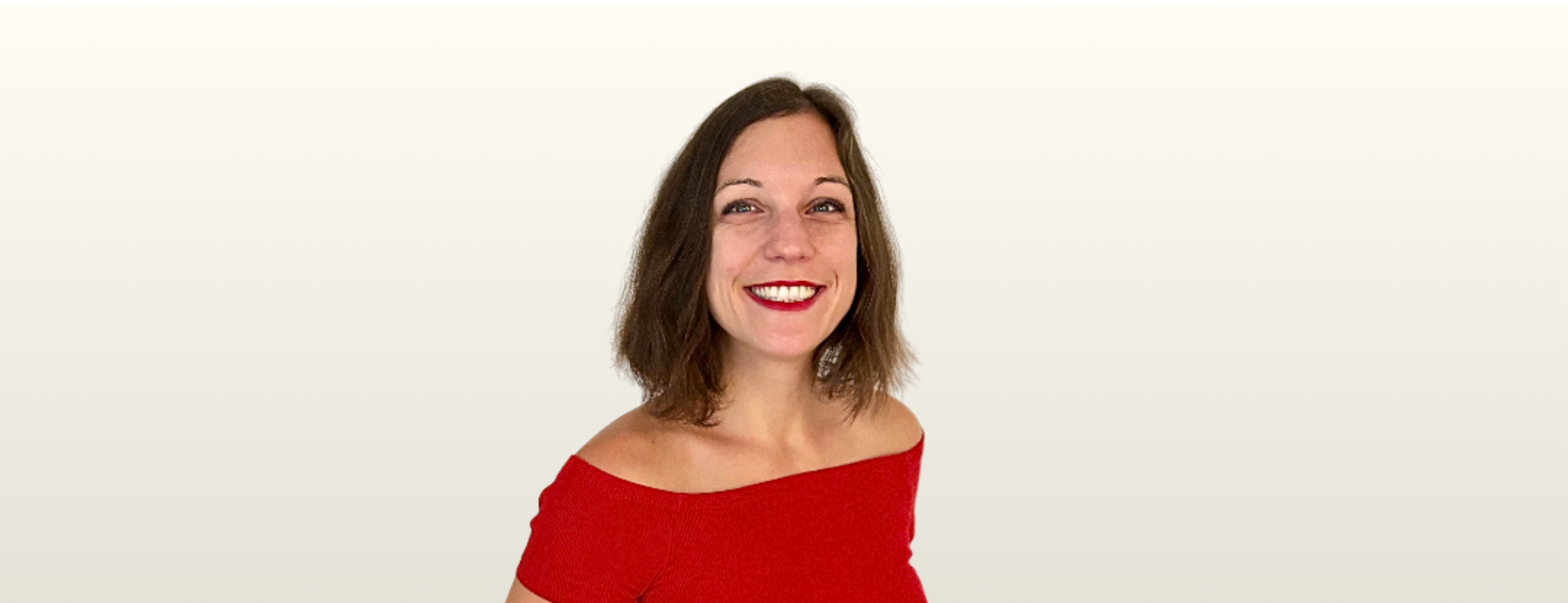 Portrait der B2B-Event-Organisatorin Lisa Gruber