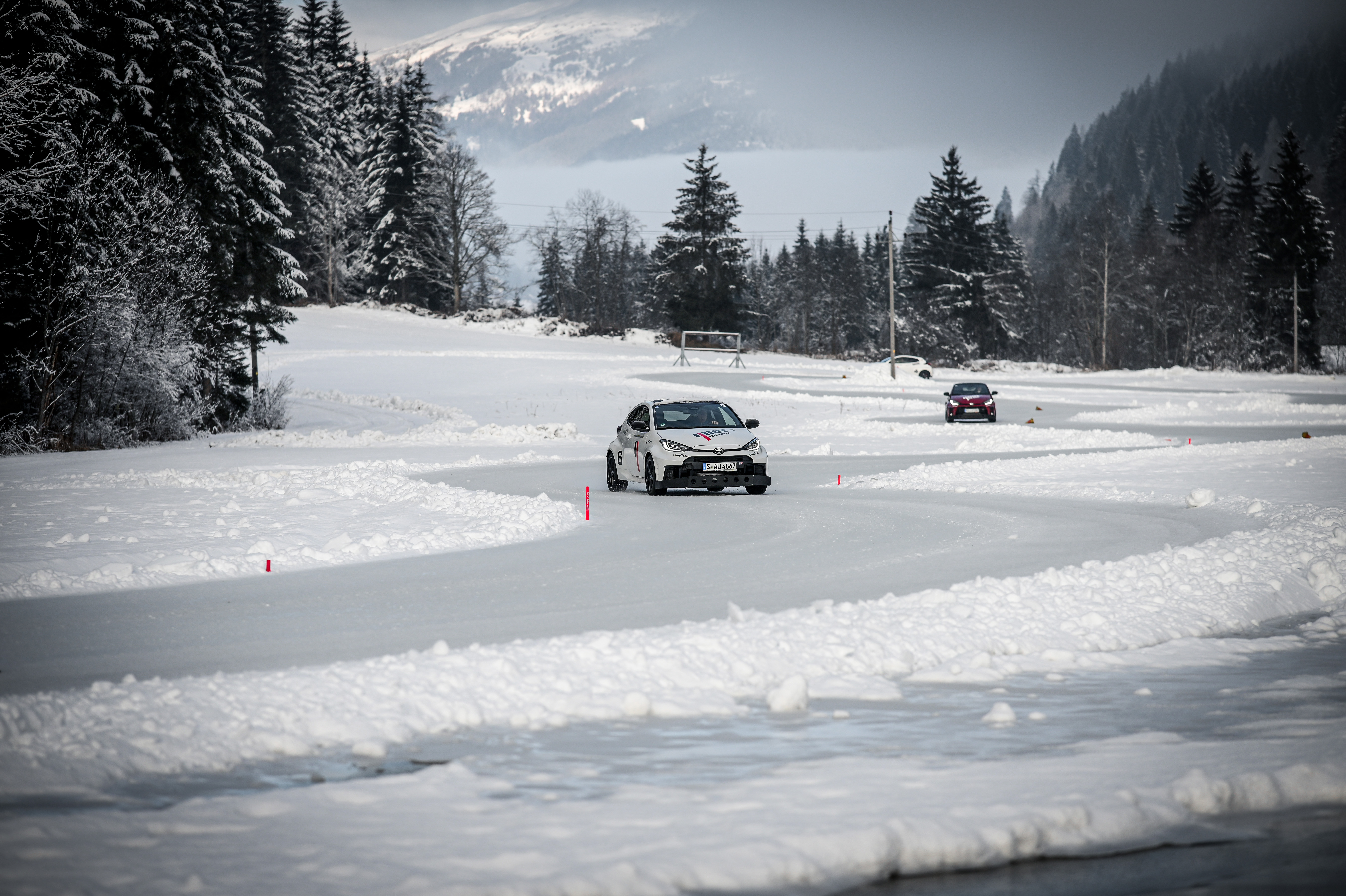 Alpine Drifts in Österreich von Lisa Gruber Events