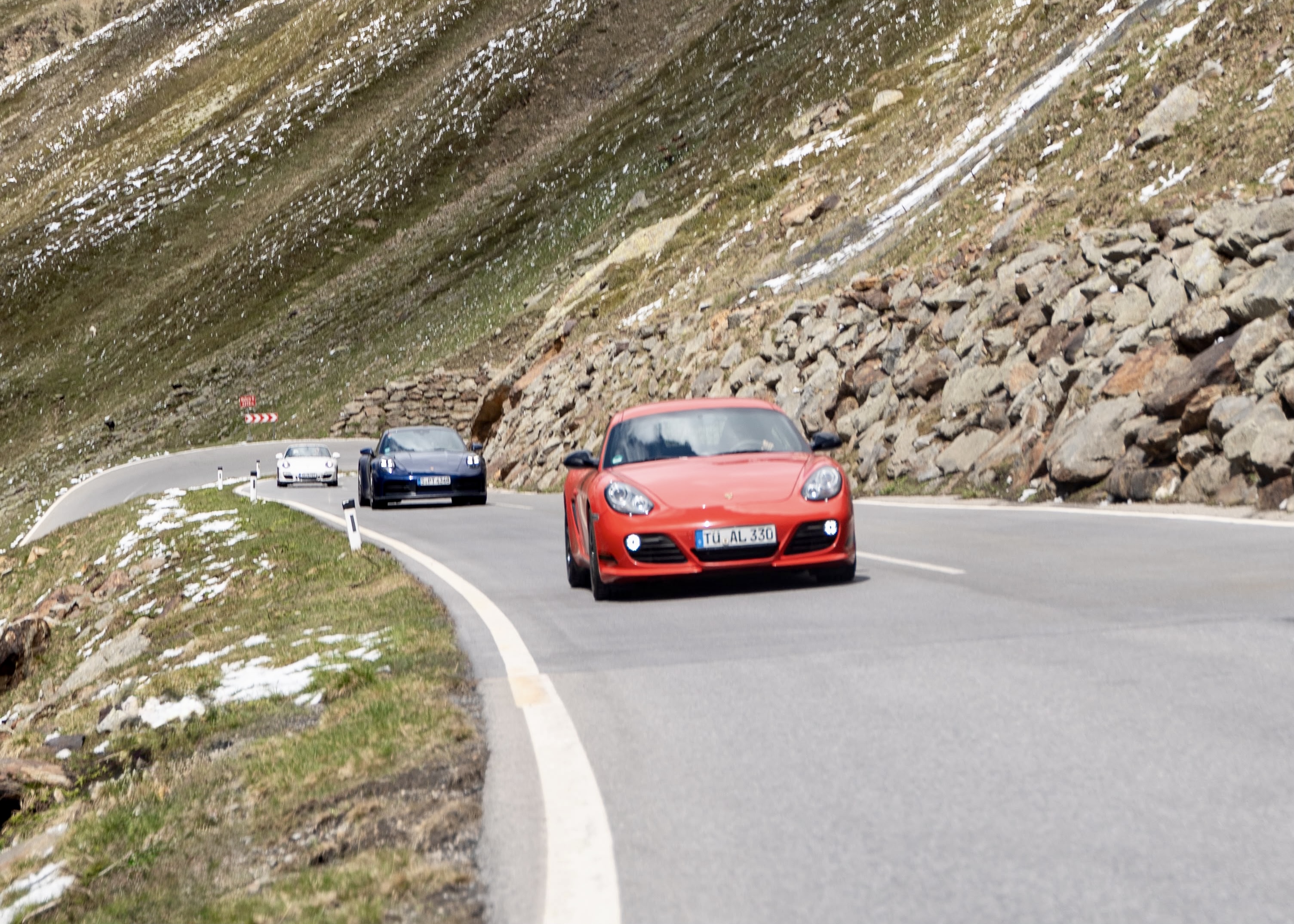 Lisa Gruber Events Sportwagentour Porsche