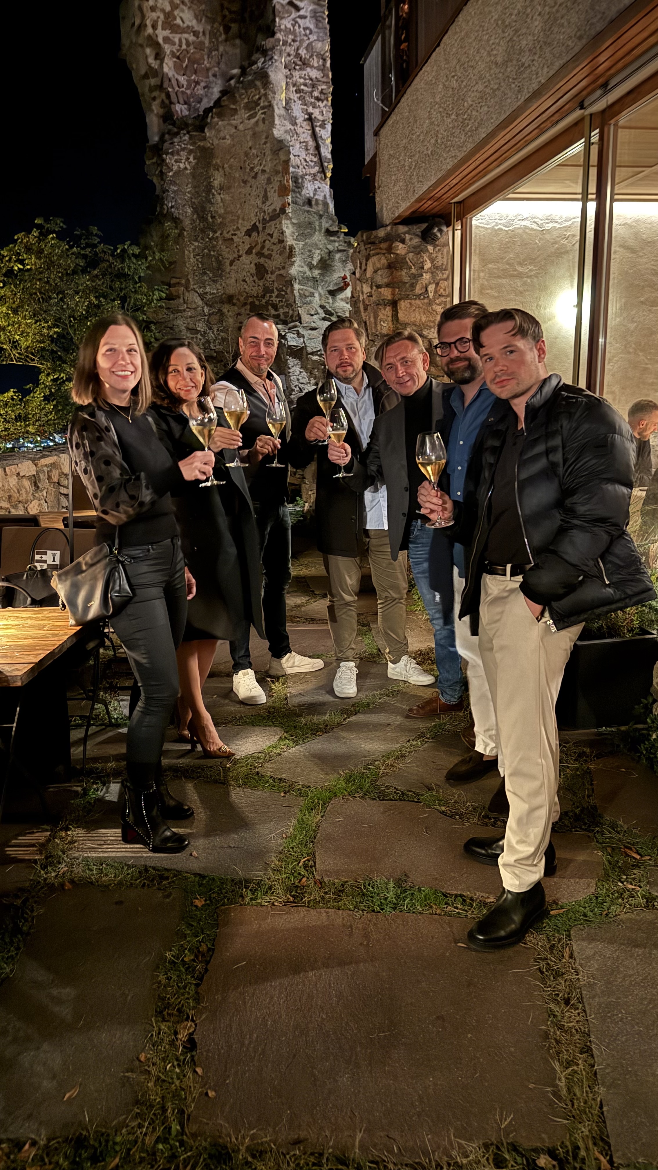 Sommelier Synergy: Mit den richtigen Menschen