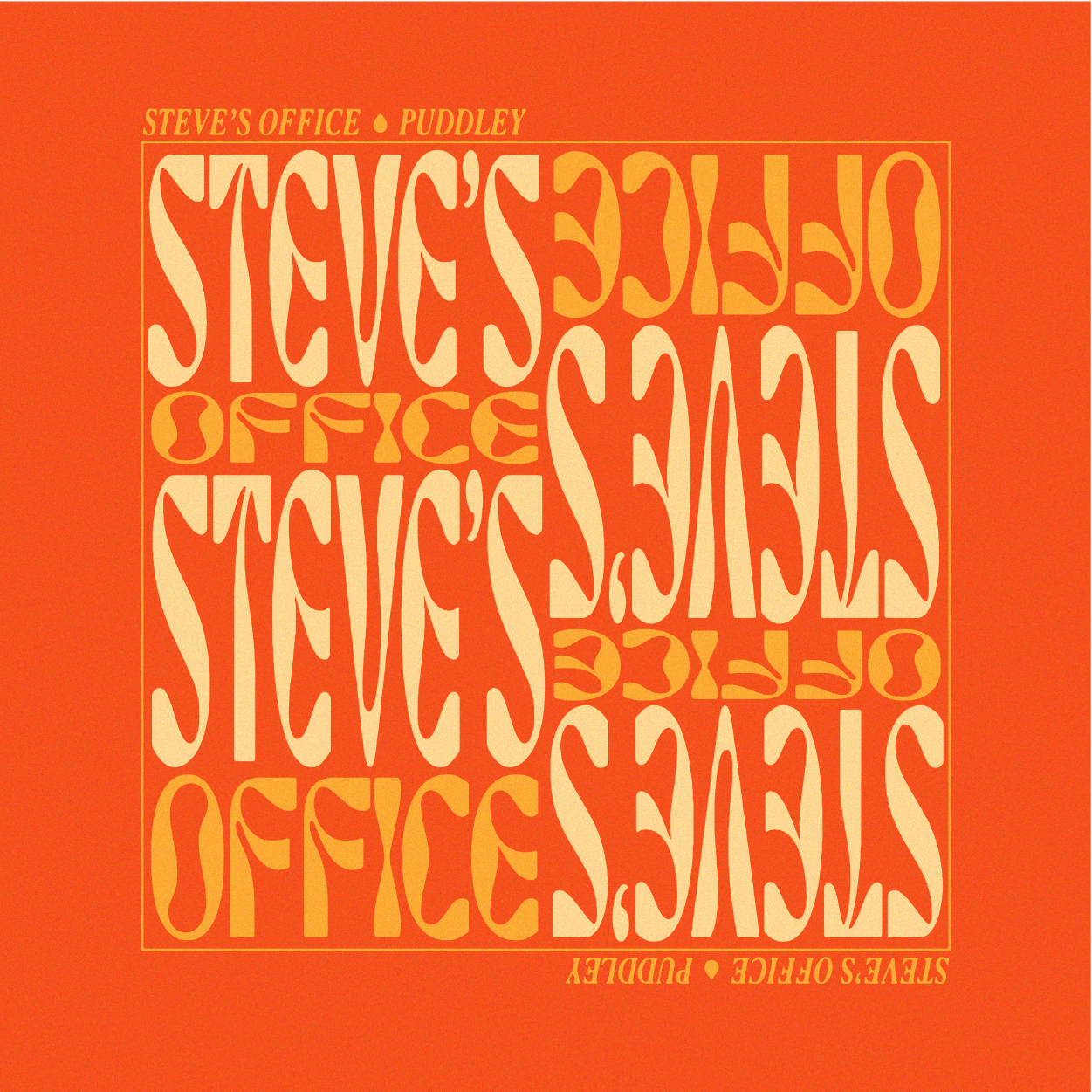 Steve's Office EP Cover Art