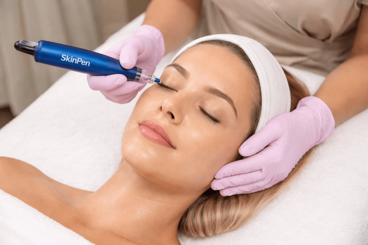  Skin Pen microneedling treatment safety and side effects explained in Florida clinic