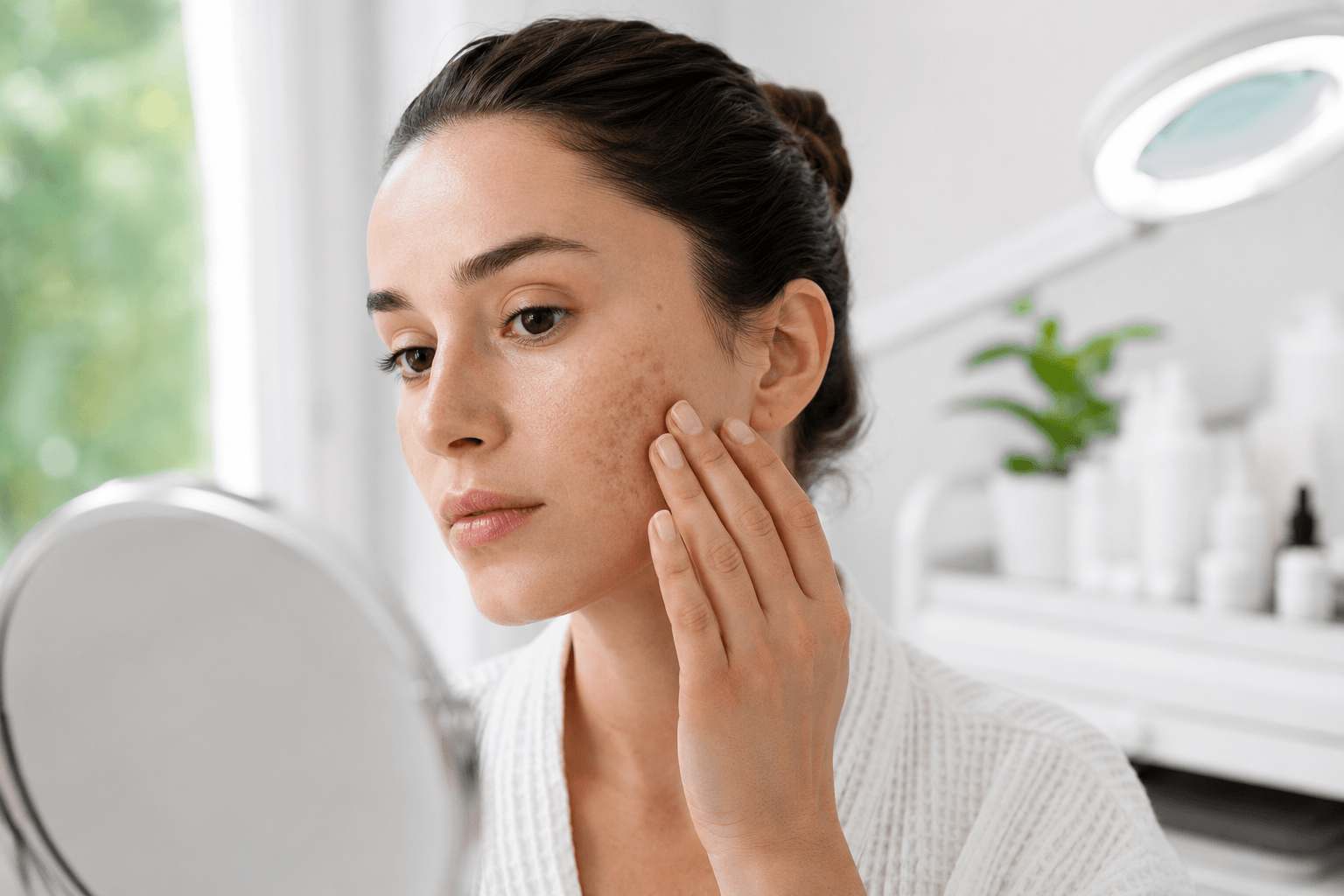 skin resurfacing treatment for dark spots and hyperpigmentation in Crystal River Florida at Glow and Grace Aesthetics Medspa