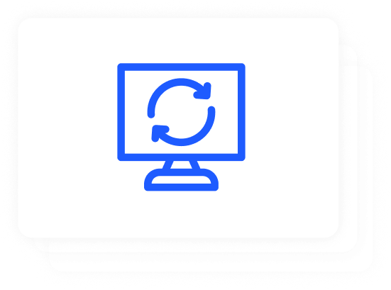 Real-time updates