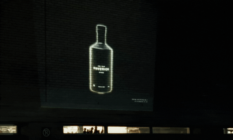 One True Maverick Vodka