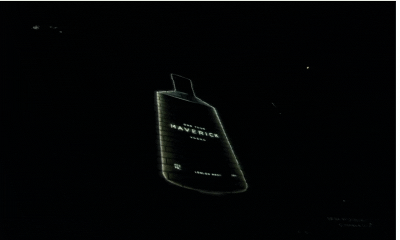 One True Maverick Vodka