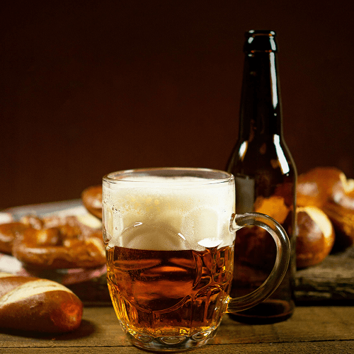 Angel Yeast product used for Brewing and Baking