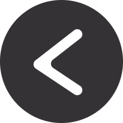 Left pointing arrow