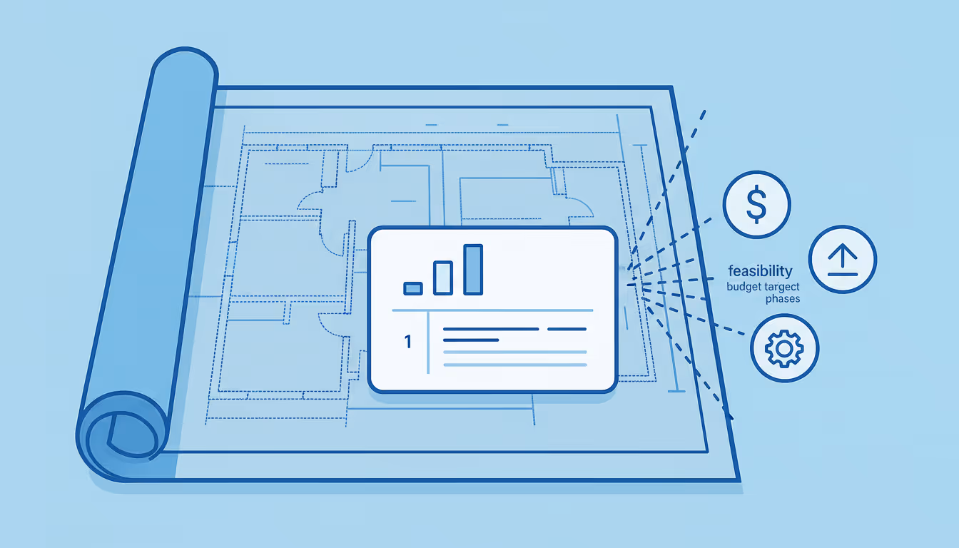 Conceptual Estimate definition, Conceptual Estimate in construction, what is Conceptual Estimate, Conceptual Estimate meaning, Conceptual Estimate glossary