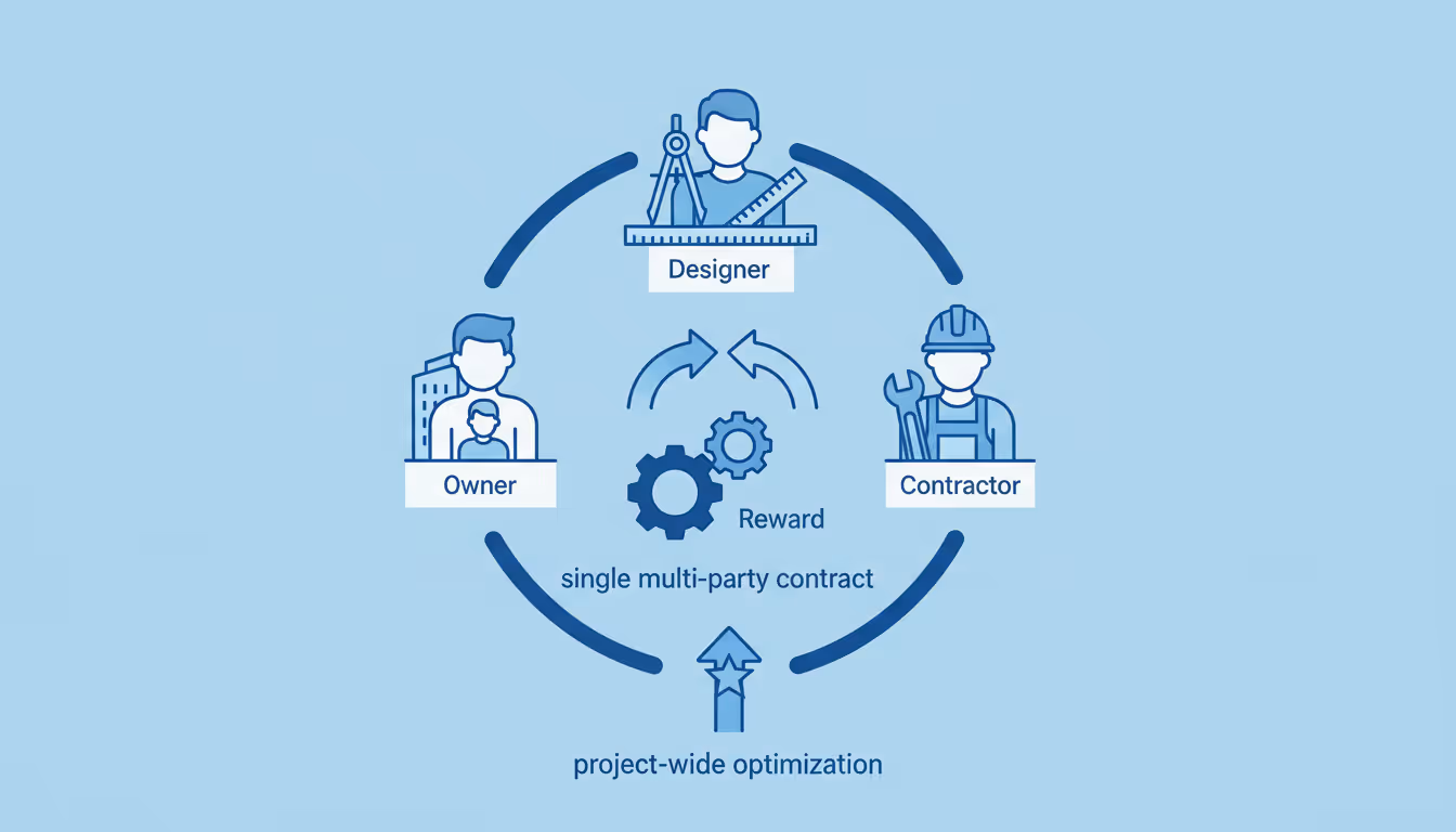 Integrated Project Delivery (IPD) definition, Integrated Project Delivery (IPD) in construction, what is Integrated Project Delivery (IPD), Integrated Project Delivery (IPD) meaning, Integrated Project Delivery (IPD) glossary