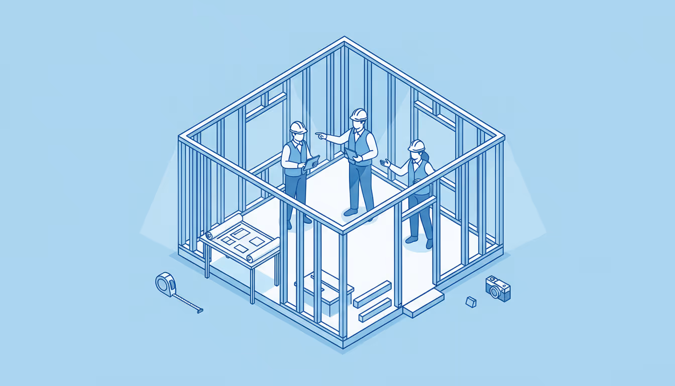 Job Walk definition, Job Walk in construction, what is Job Walk, Job Walk meaning, Job Walk glossary