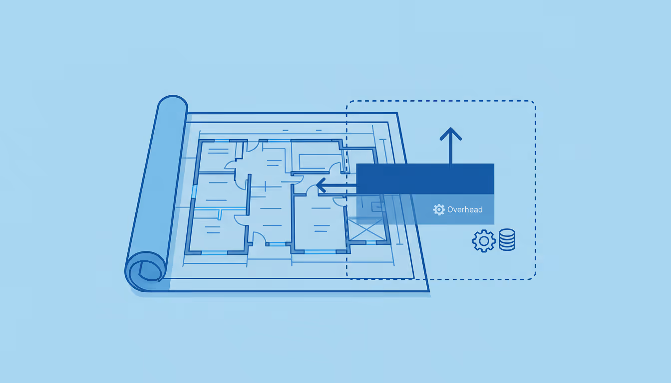 Markup definition, Markup in construction, what is Markup, Markup meaning, Markup glossary