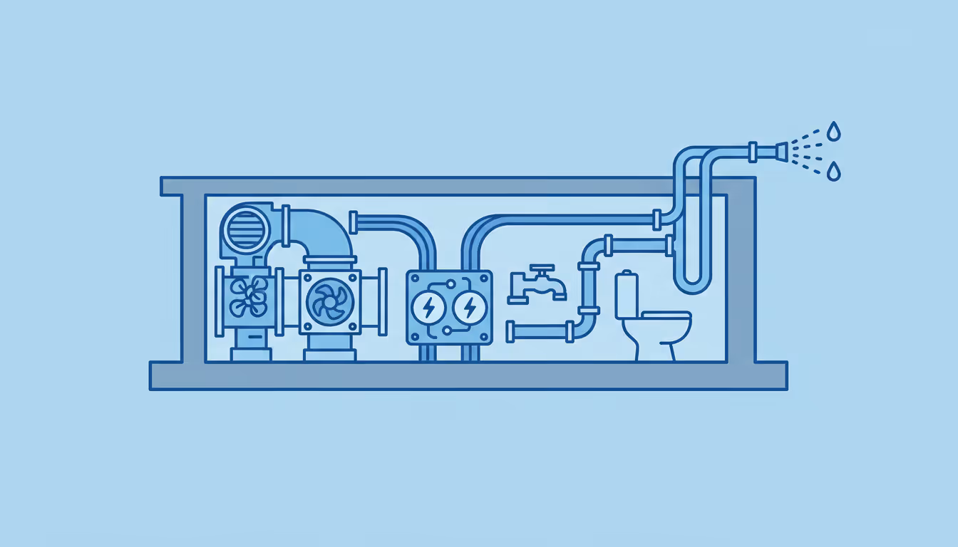 MEPS definition, MEPS in construction, what is MEPS, MEPS meaning, MEPS glossary