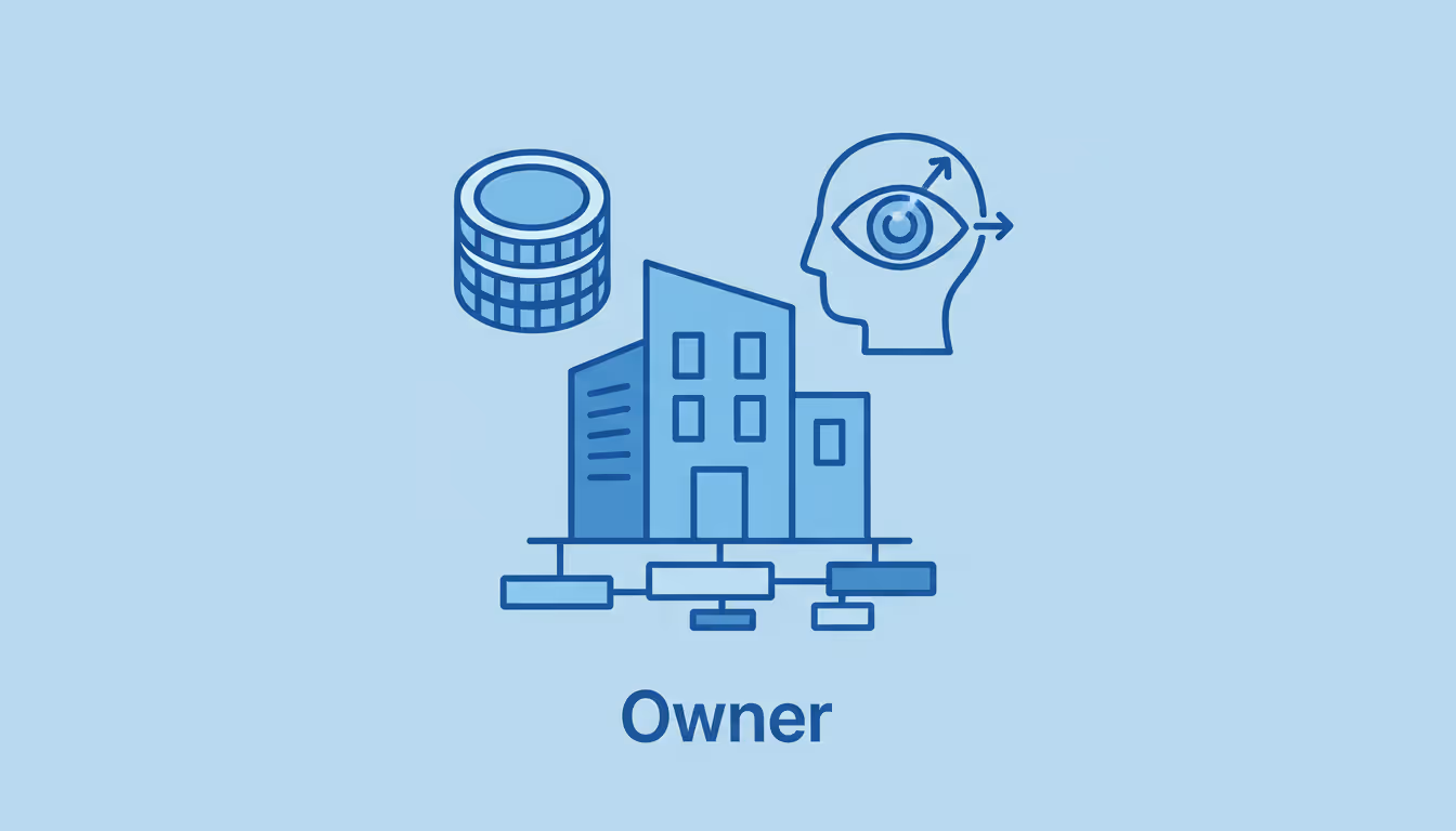 Owner definition, Owner in construction, what is Owner, Owner meaning, Owner glossary