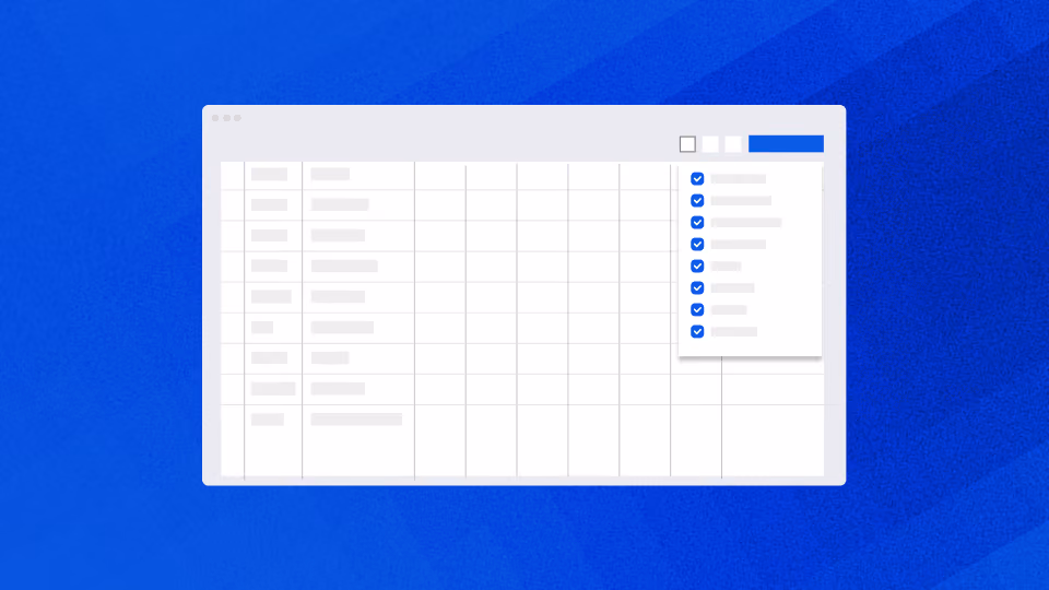 See Your Whole Precon Portfolio with Project Grid View