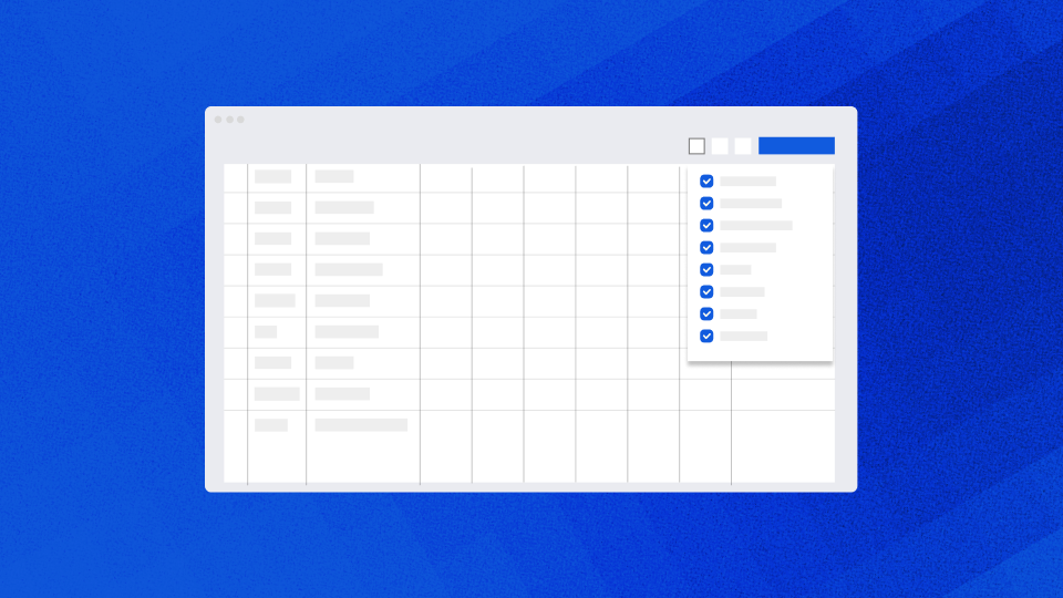 See Your Whole Precon Portfolio with Project Grid View