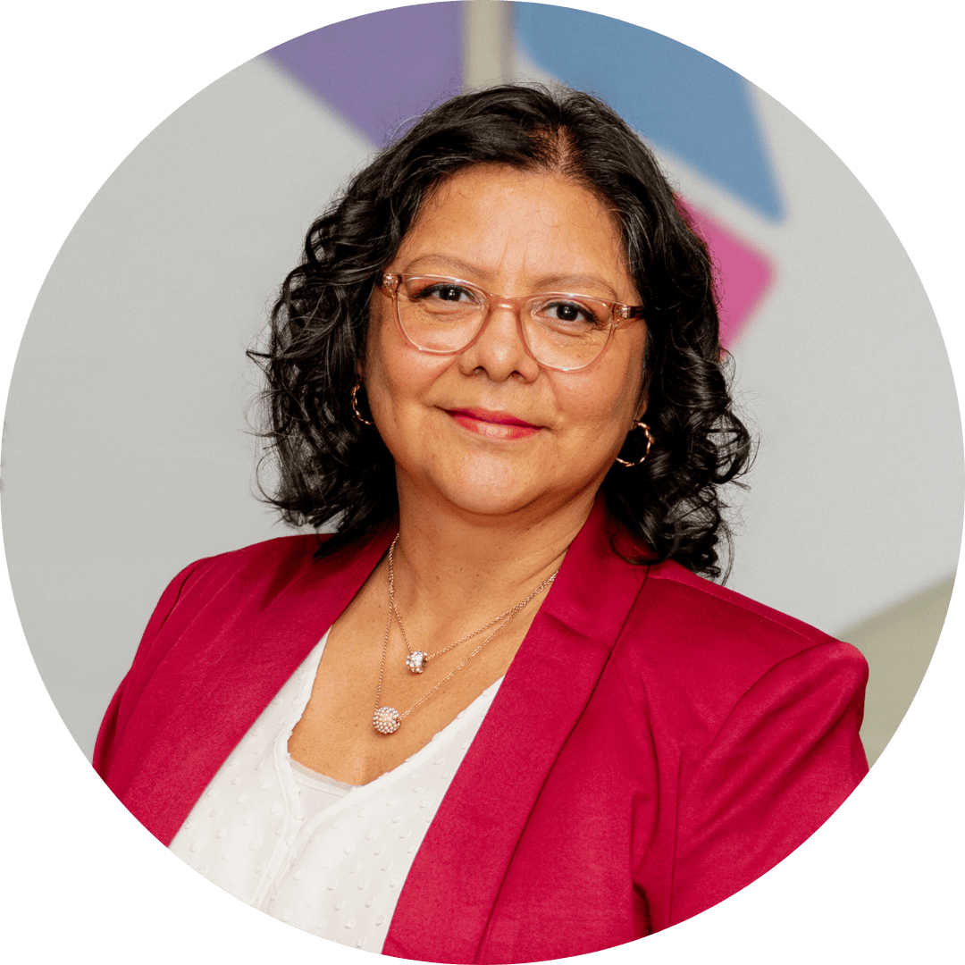 Headshot of Ingrid Mezquita