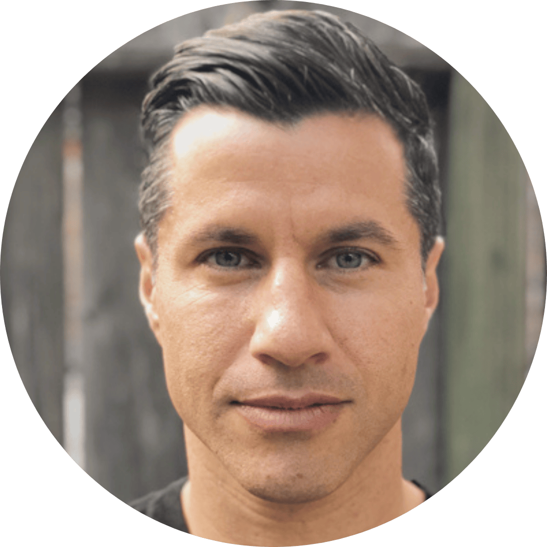 Headshot of Kian Alavi