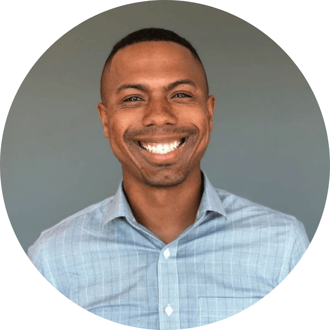 Headshot of Landon Dickey