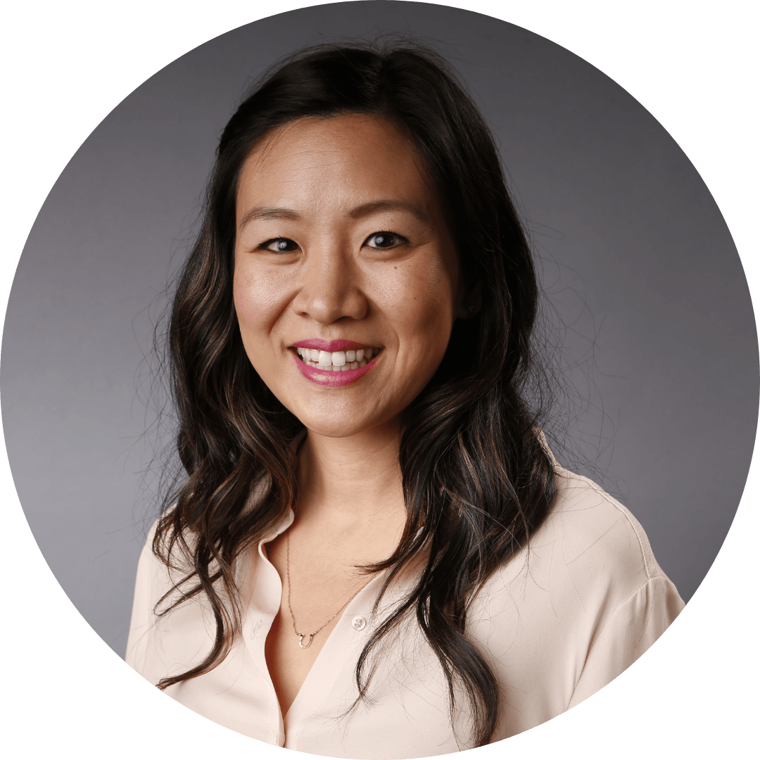 Headshot of Annie Chang