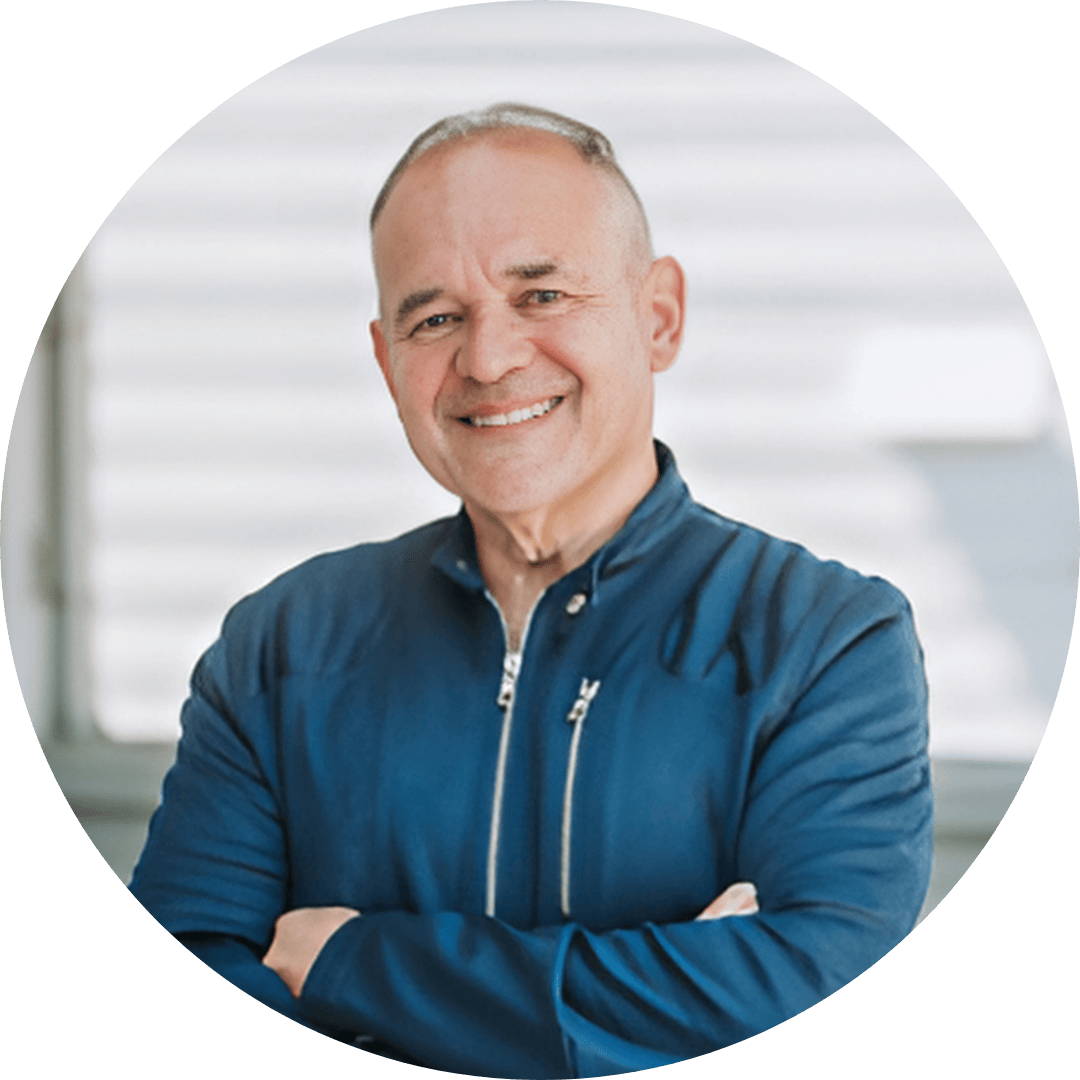 Headshot of Mario Paz