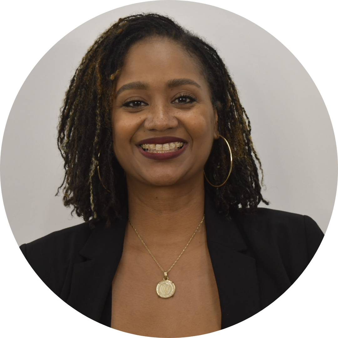 Headshot of Marion Sanders