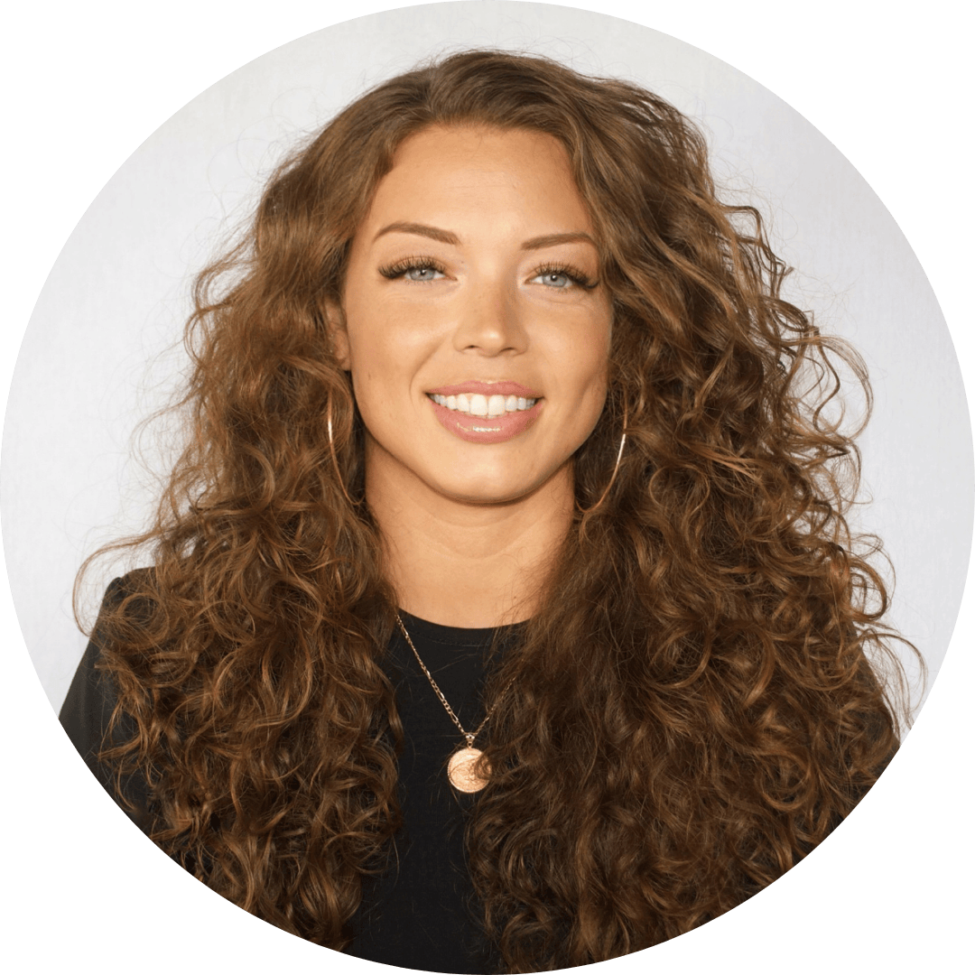 Headshot of Madison Holland