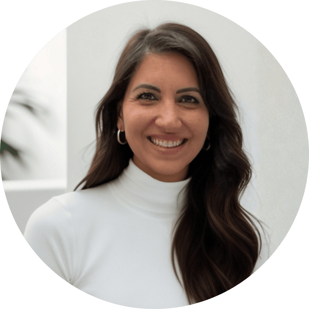 Headshot of Dr. Pegah Faed