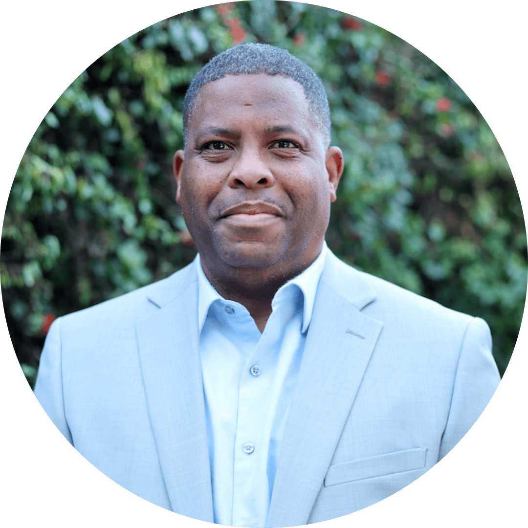 Headshot of Franklin Hysten