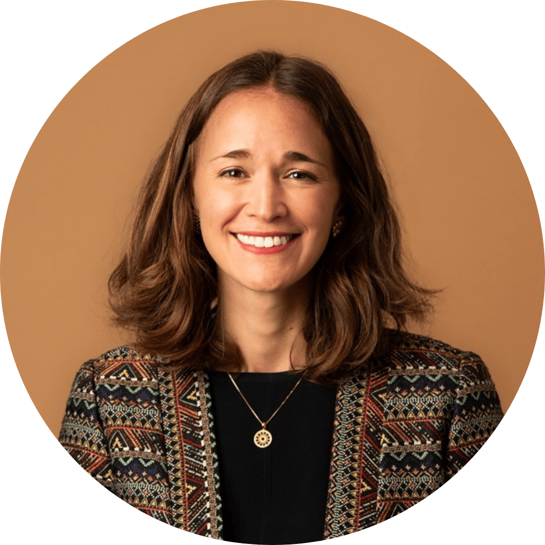 Headshot of Ali Sutton