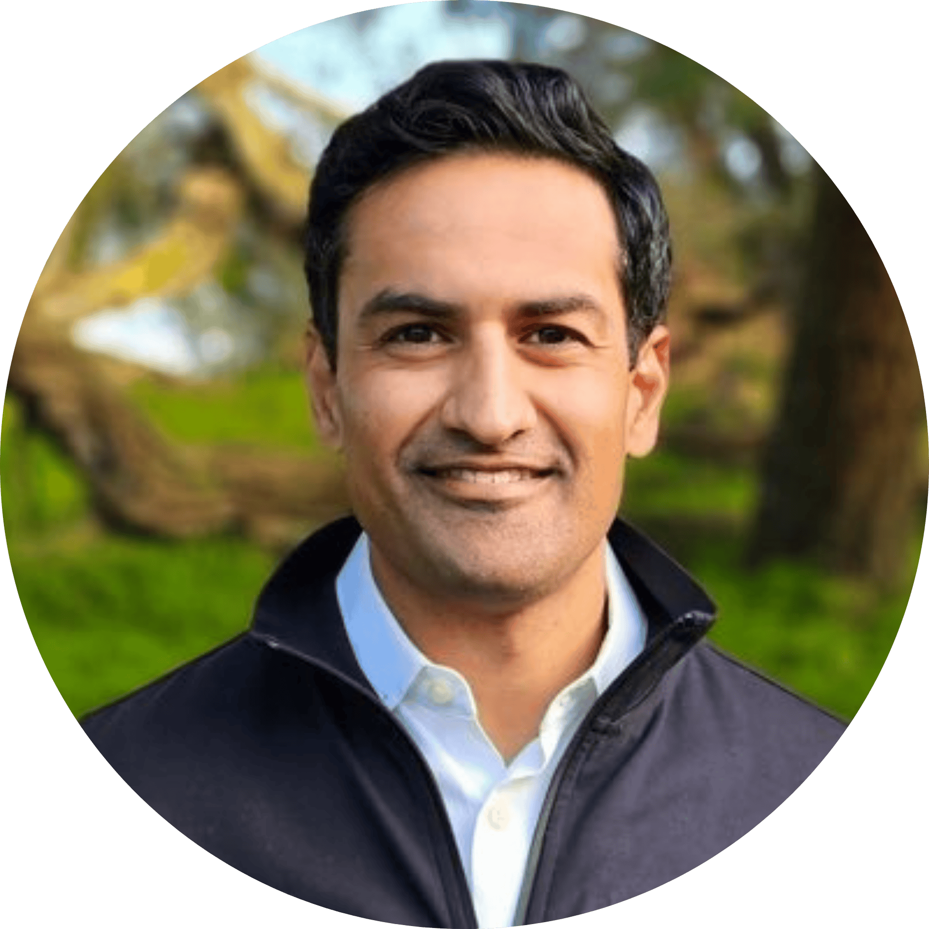 Headshot of Kunal Modi