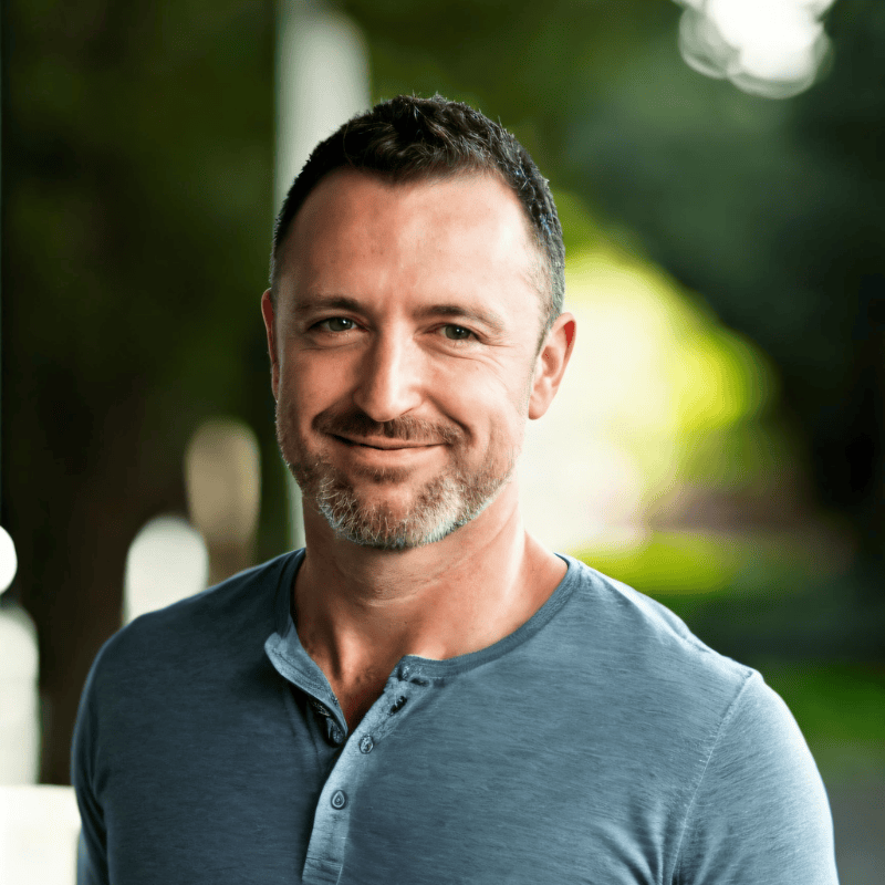 Mike Marcus headshot