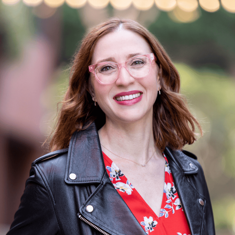 Rachel Goldberg headshot